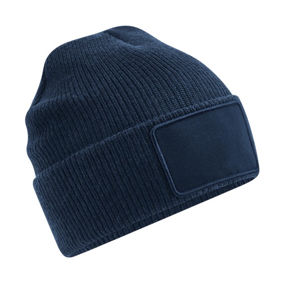 Removable Patch Thinsulate™ Beanie  