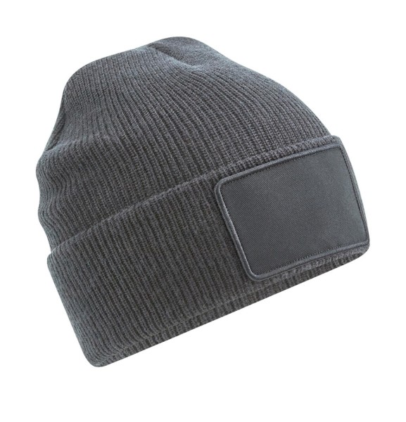 Removable Patch Thinsulate™ Beanie  
