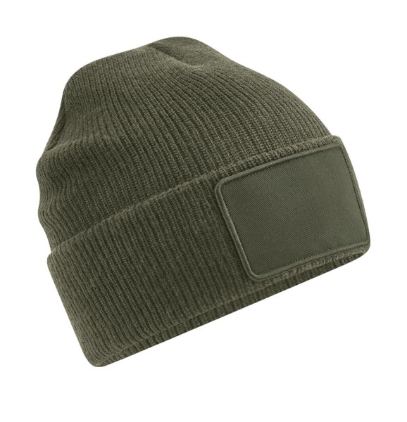 Removable Patch Thinsulate™ Beanie  