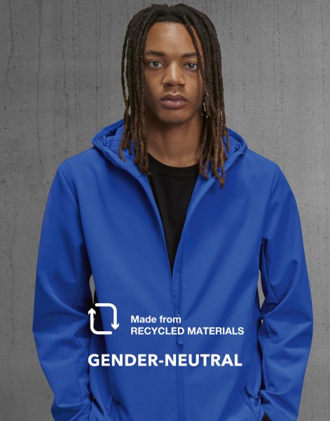 Reset 3Lr Hooded Softshell  