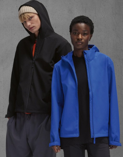 Reset 3Lr Hooded Softshell  