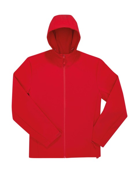 Reset 3Lr Hooded Softshell  