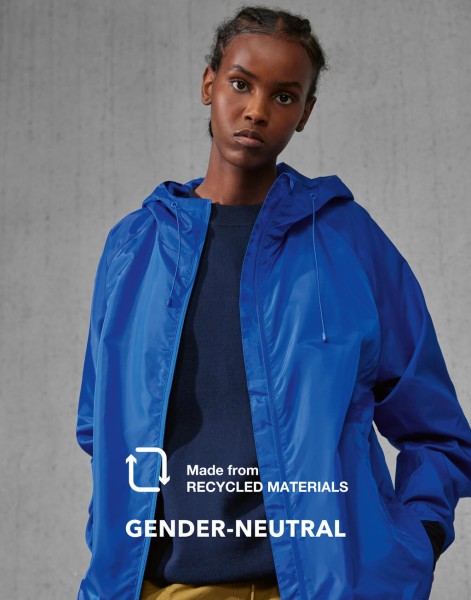 Reset Lined Windbreaker  