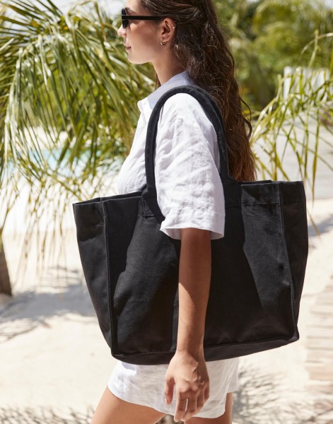 Resort Canvas Bag  