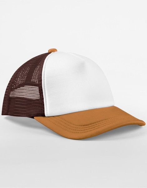 Retro 5 Panel Trucker  