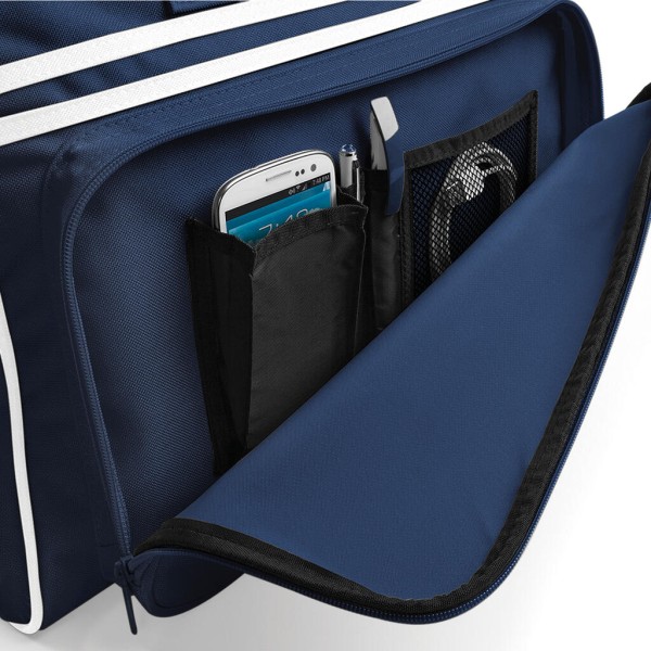 Retro Bowling Bag  