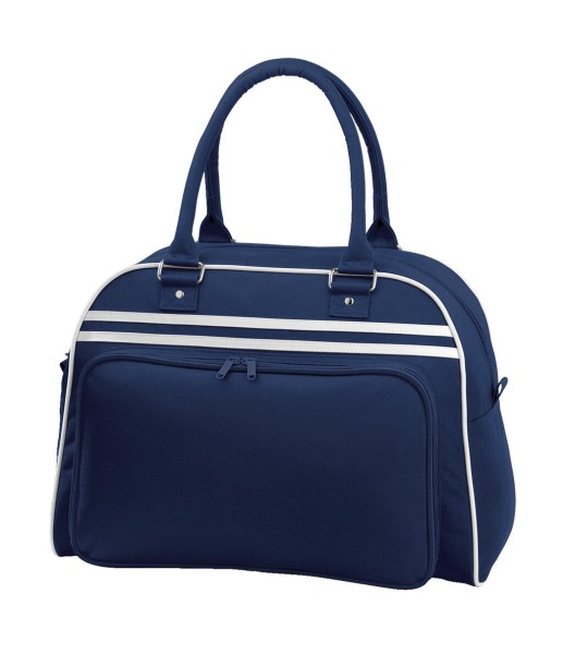 Retro Bowling Bag  