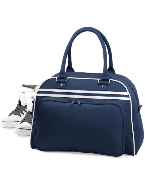 Retro Bowling Bag  
