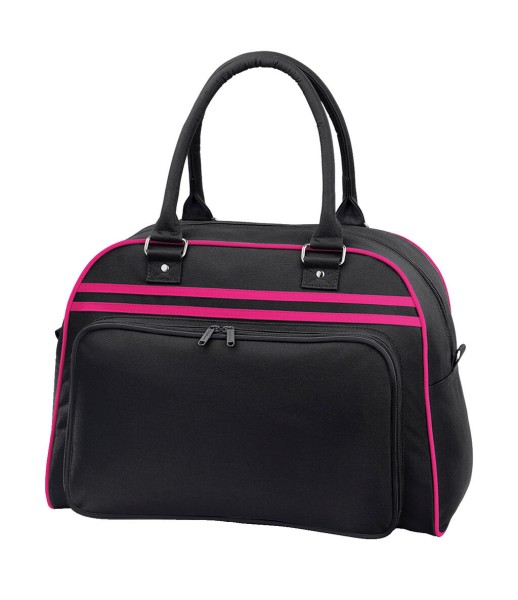 Retro Bowling Bag  