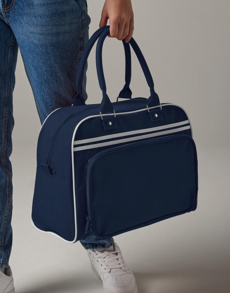 Retro Bowling Bag  