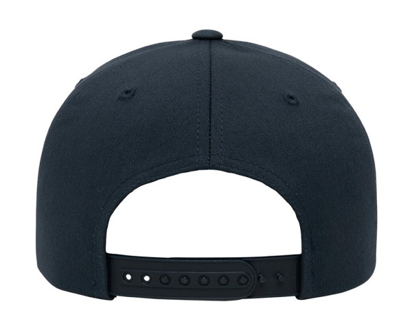 Retro Cotton Blend Snapback  