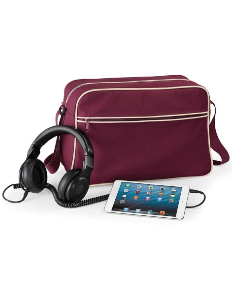 Retro Shoulder Bag  