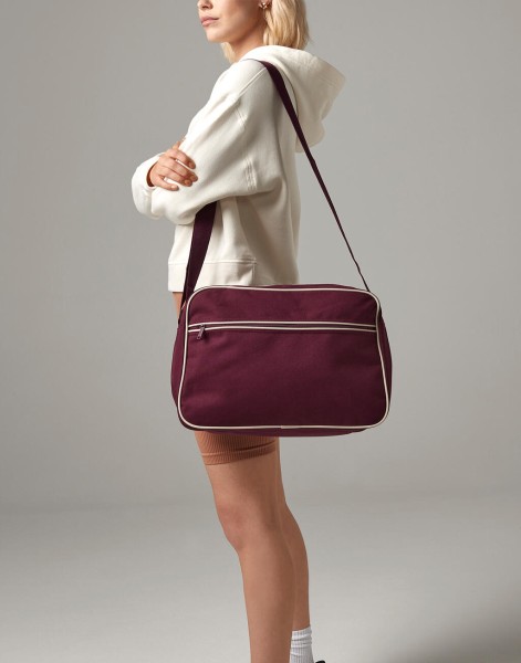 Retro Shoulder Bag  