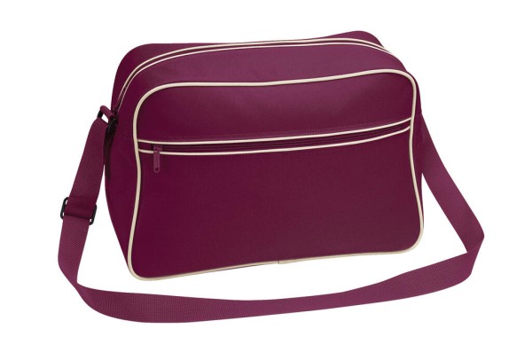 Retro Shoulder Bag  