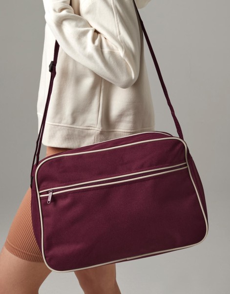 Retro Shoulder Bag  