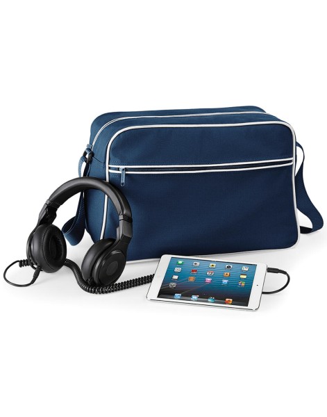 Retro Shoulder Bag  