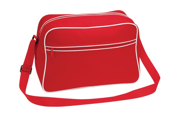 Retro Shoulder Bag  