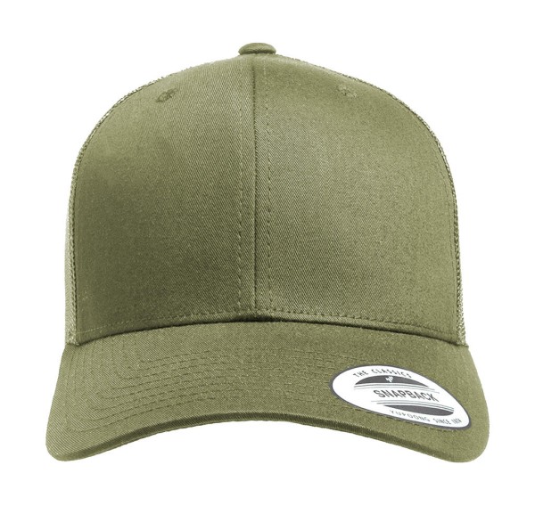 Retro Trucker  