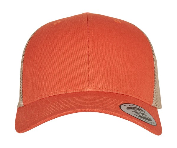 Retro Trucker 2-Tone  