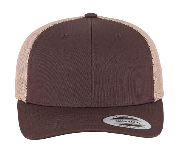 Retro Trucker 2-Tone  