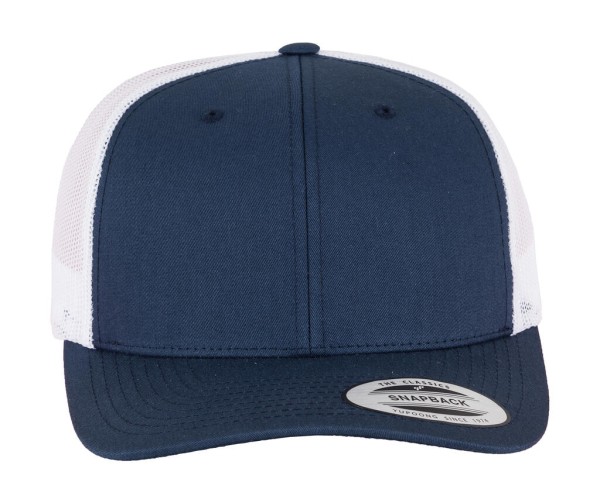 Retro Trucker 2-Tone  