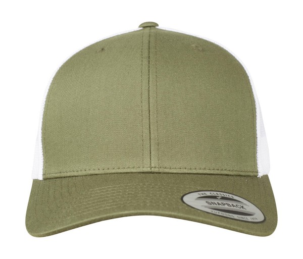 Retro Trucker 2-Tone  