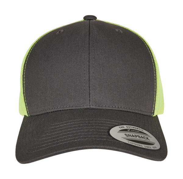 Retro Trucker 2-Tone  
