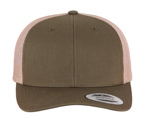 Retro Trucker 2-Tone  