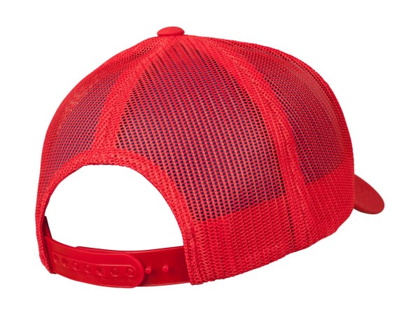 Retro Trucker Colored Front  