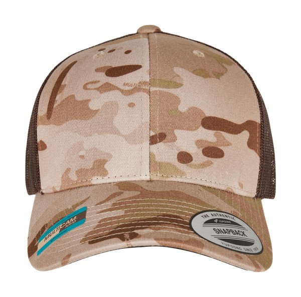 Retro Trucker Multicam®  