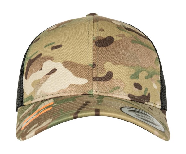 Retro Trucker Multicam®  