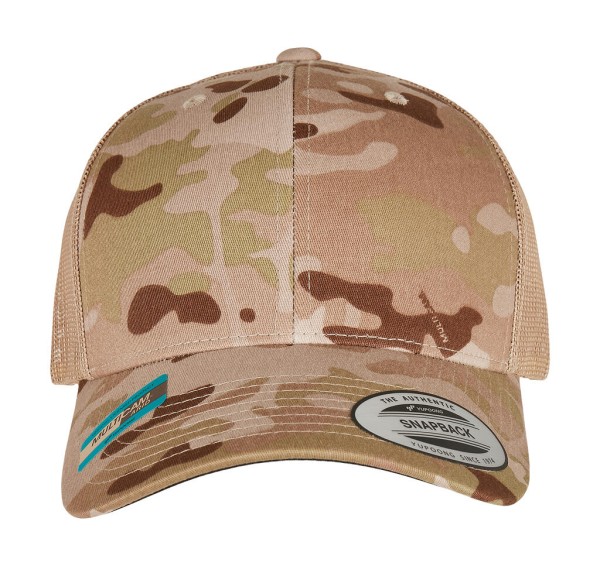 Retro Trucker Multicam®  