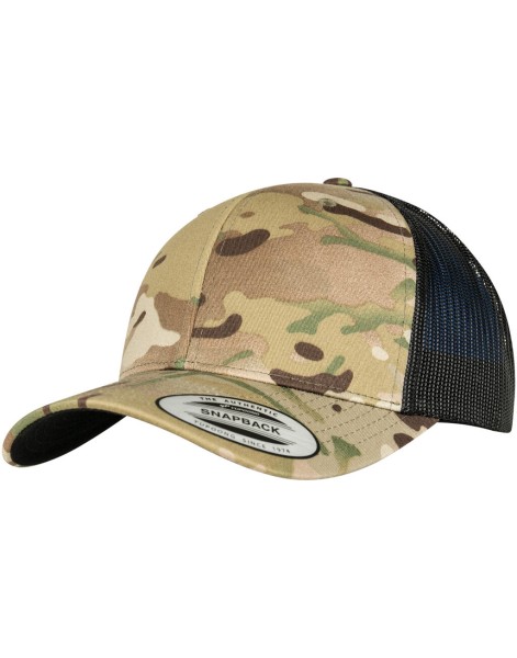 Retro Trucker Multicam®  
