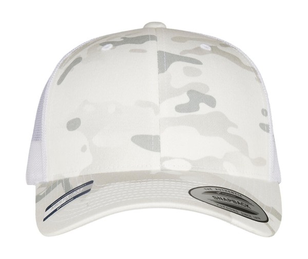 Retro Trucker Multicam®  