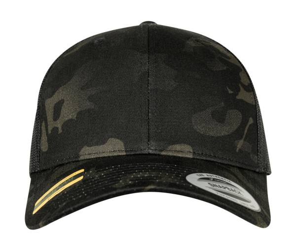 Retro Trucker Multicam®  