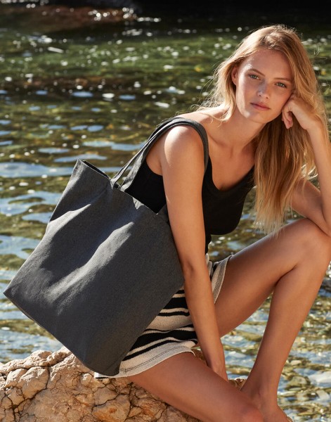Revive Recycled Maxi Tote  
