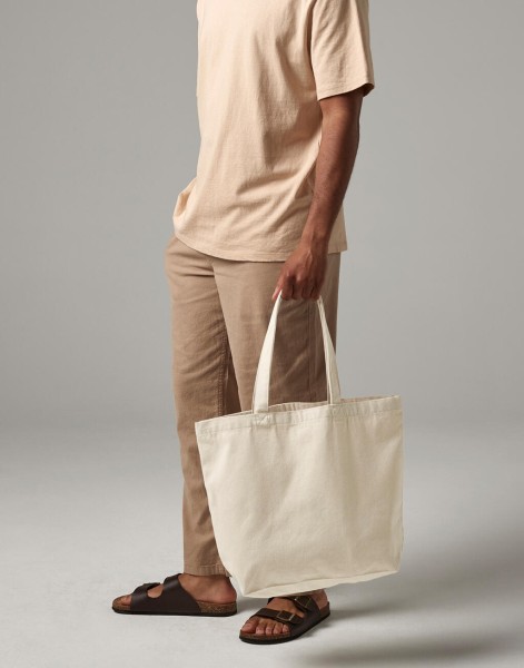 Revive Recycled Maxi Tote  