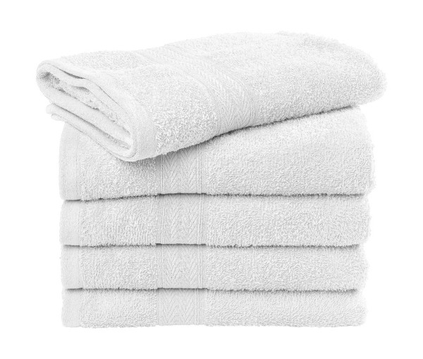 Rhine Hand Towel COMFORT Fehér 