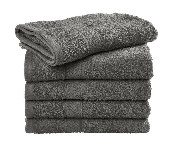 Rhine Hand Towel COMFORT Szürke 