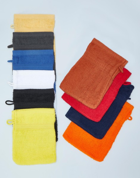 Rhine Wash Glove COMFORT Fehér 