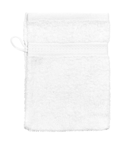 Rhine Wash Glove COMFORT Fehér 