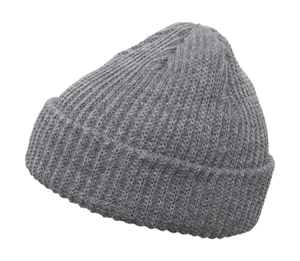 Rib Beanie  