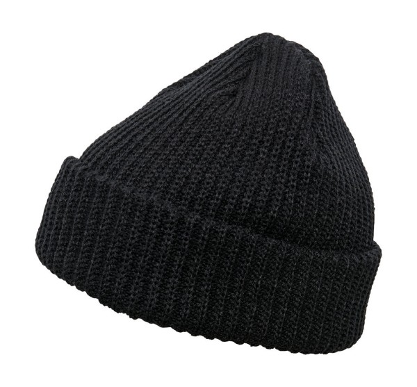 Rib Beanie  