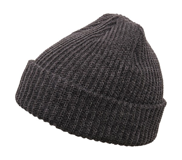 Rib Beanie  