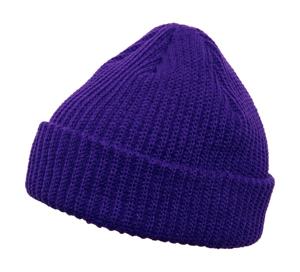Rib Beanie  