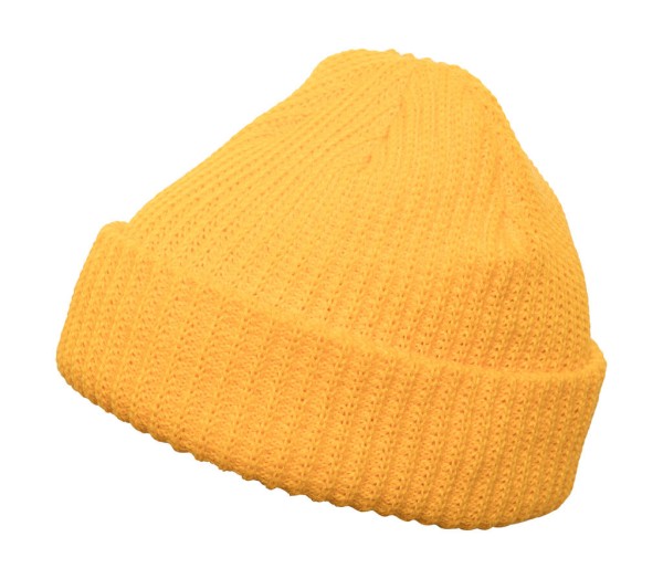 Rib Beanie  