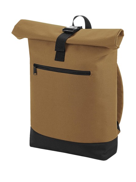 Roll-Top Backpack  