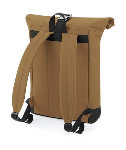 Roll-Top Backpack  