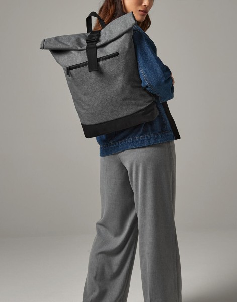 Roll-Top Backpack  