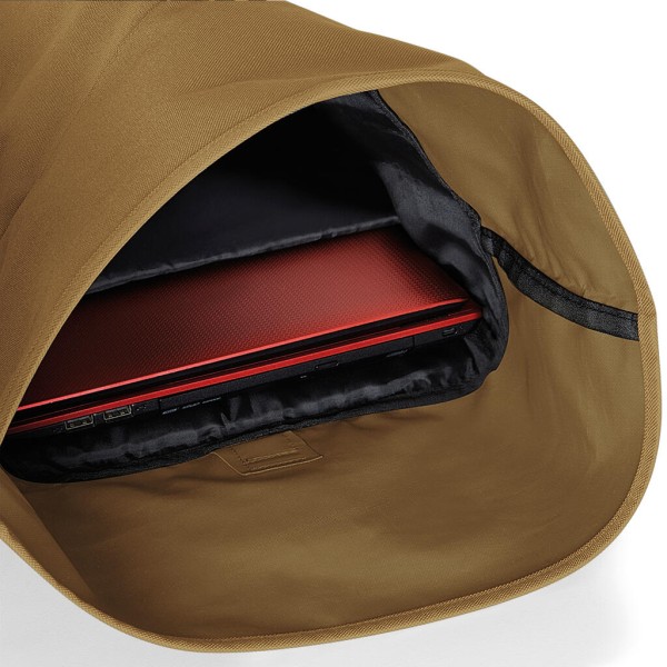 Roll-Top Backpack  